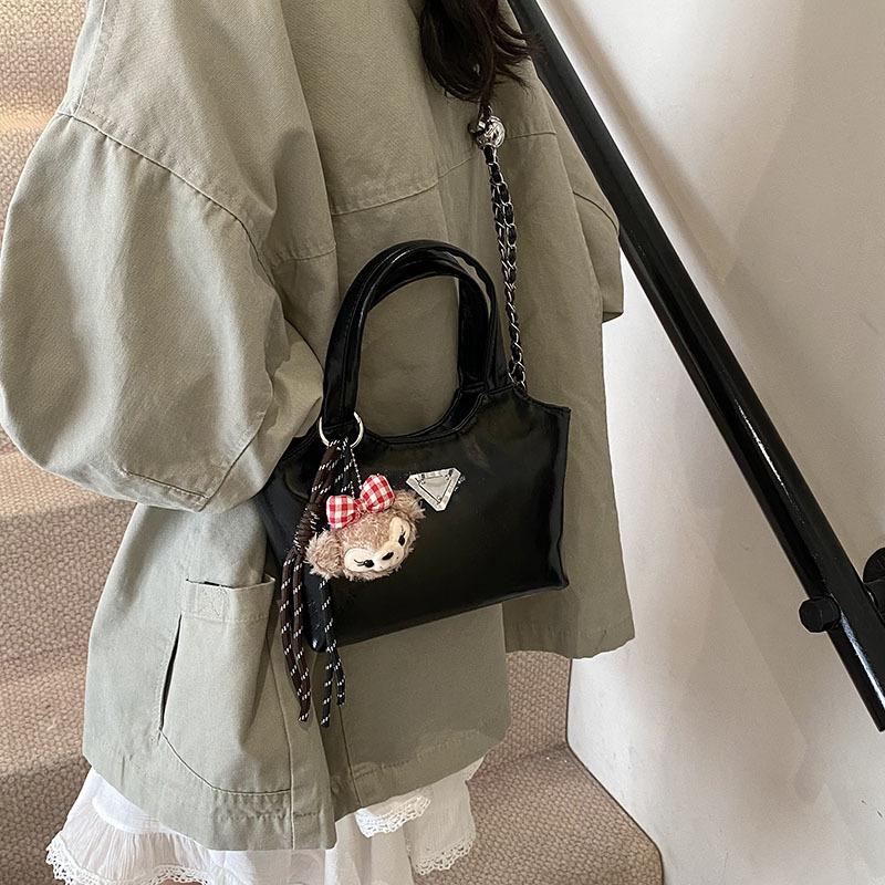 Versatile Handbag Women's New Messenger Bag Fashionable Small Shoulder Bag
