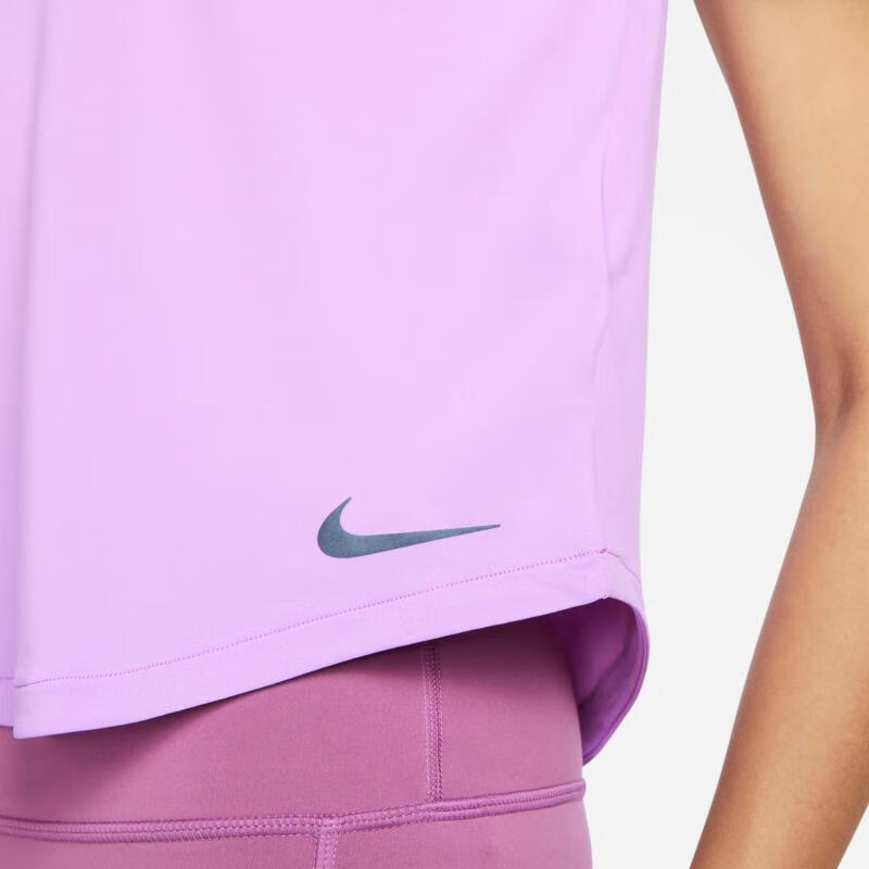 New Nike Tank Tops Women's Rush Purple Red DX0277-532
