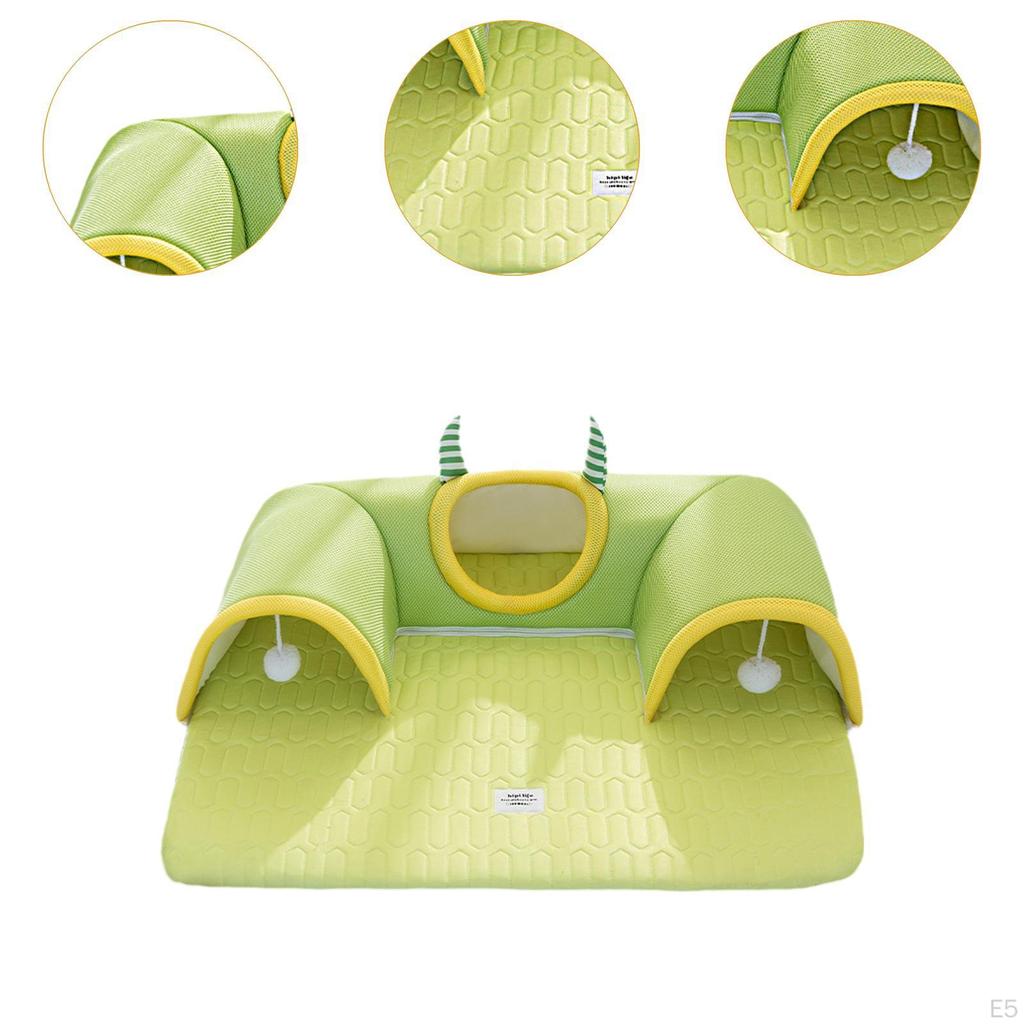 Activity Center Cat Tunnel Tube for Kittens And Hamsters