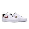 Nike Air Force 1 'Drew League' 2021 (Unisex) White / Black / Multi-Color Skateboard Shoes DM7578 100