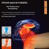 Aux Knee Massager with Heat and Vibration CN Plug (adapter Included)