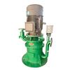 WFB Corrosion-Resistant Vertical Sealless Self-Priming Control Pump for Large Suction Lift and Sewage Discharge