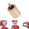 Cylinder Stove with Portable Reusable Adapter Camping Gaskets Refill Accessories Activity Adaptor Outdoor Shifter