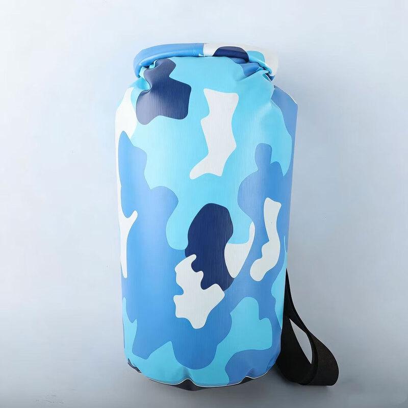 Outdoor Camouflage Waterproof Dry Bag
