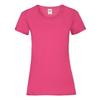 Fruit of the Loom Womens/Ladies Valueweight T-Shirt