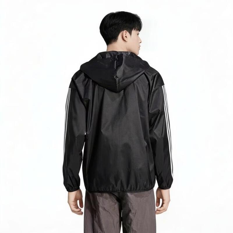 adidas Men's Hooded Casual Jacket