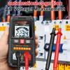 Automatic Digital Multimeter 4000 Counts AC/DC Voltmeter Multimeter Auto-Ranging Smart Digital Multimeter Digital Multi Meter