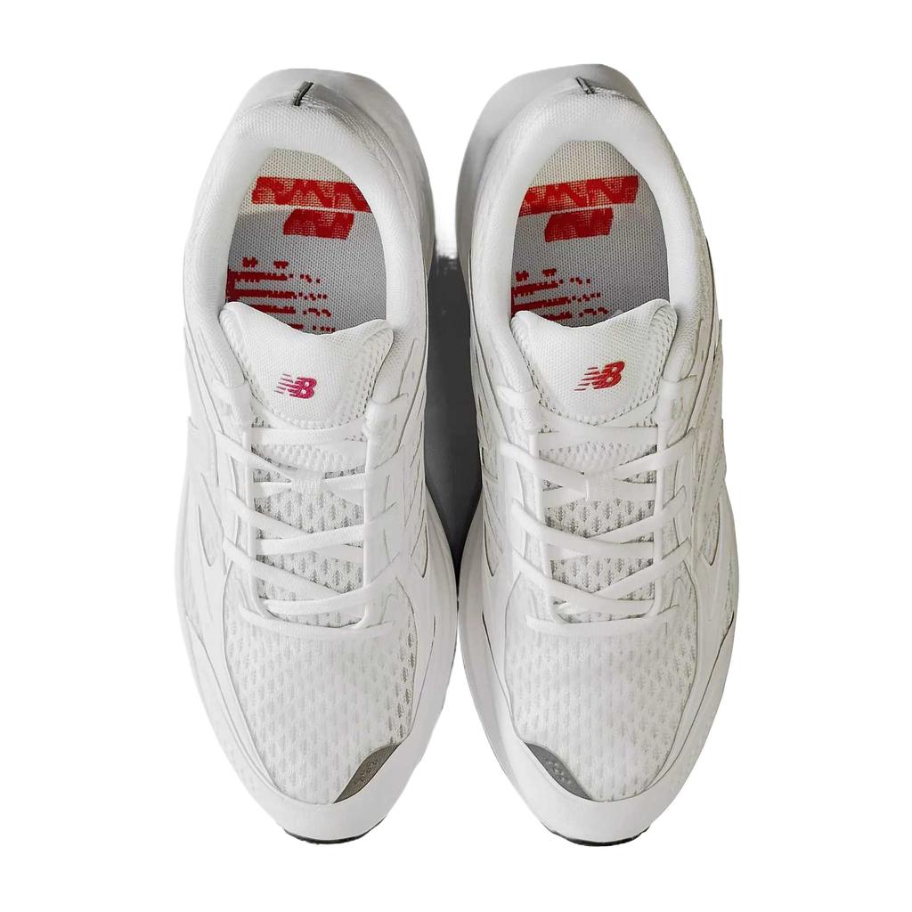 New Balance Nb Fresh Foam Fashion Versatile Trendy Casual Low-Top Training Shoes Unisex Sneakers White UTRNWE