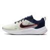 Nike Downshifter 12 Sea Glass Midnight Navy Men Sneakers White University-Red DD9293-012