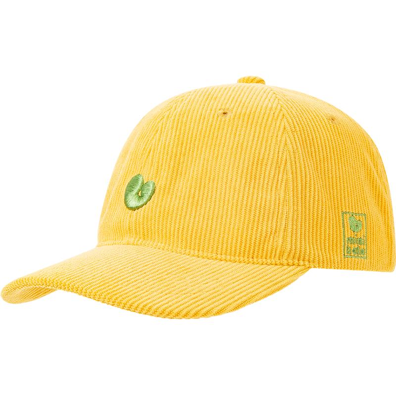 Minibala Kids Corduroy Baseball Cap 110