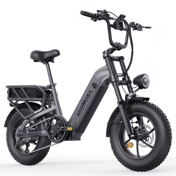 HillMiles MileLink 16 Electric Bike -
