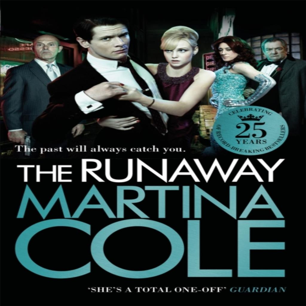 The Runaway by Martina Cole Paperback Book 9780755374090