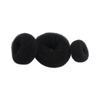 3Colors Hair Bun Maker Hair Clip Easy Big Ring Hair Accessories Hair Bun Donut  Girls Women