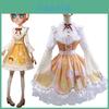 Elegantes Identity V Tracy Reznik Cosplay Kostüm mit exquisitem Lolita-Design für Partys