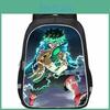 Versatile My Hero Academia Large Capacity School Backpack For Students