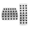 Car Axle Pedal and Brake Pedal Pad, Mercedes Benz GLA CLA GLB Class W177 W247 X257 C118 X247 2019 2020
