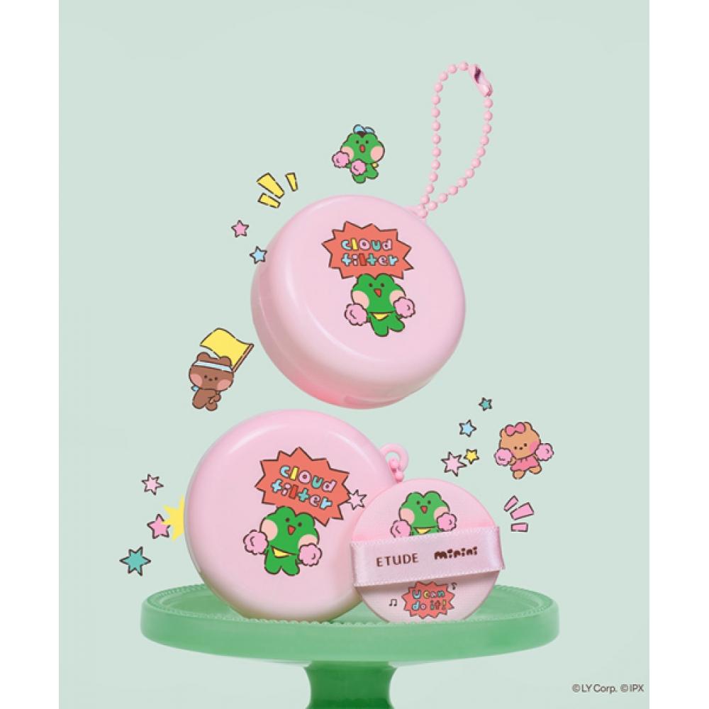 

Etude [Коллекция Minini] Кушон Cloud Filter Mini 5г FREE