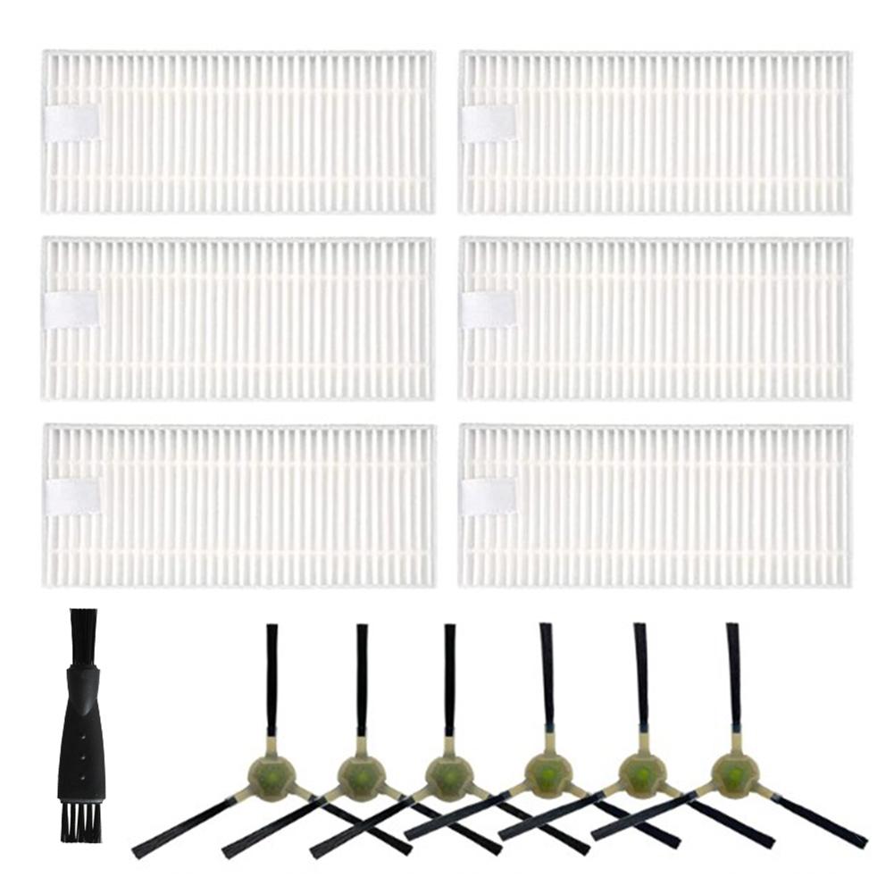 1 Set Filter For Lefant M210 M210S Household Parts Robot Vacuum Brand New