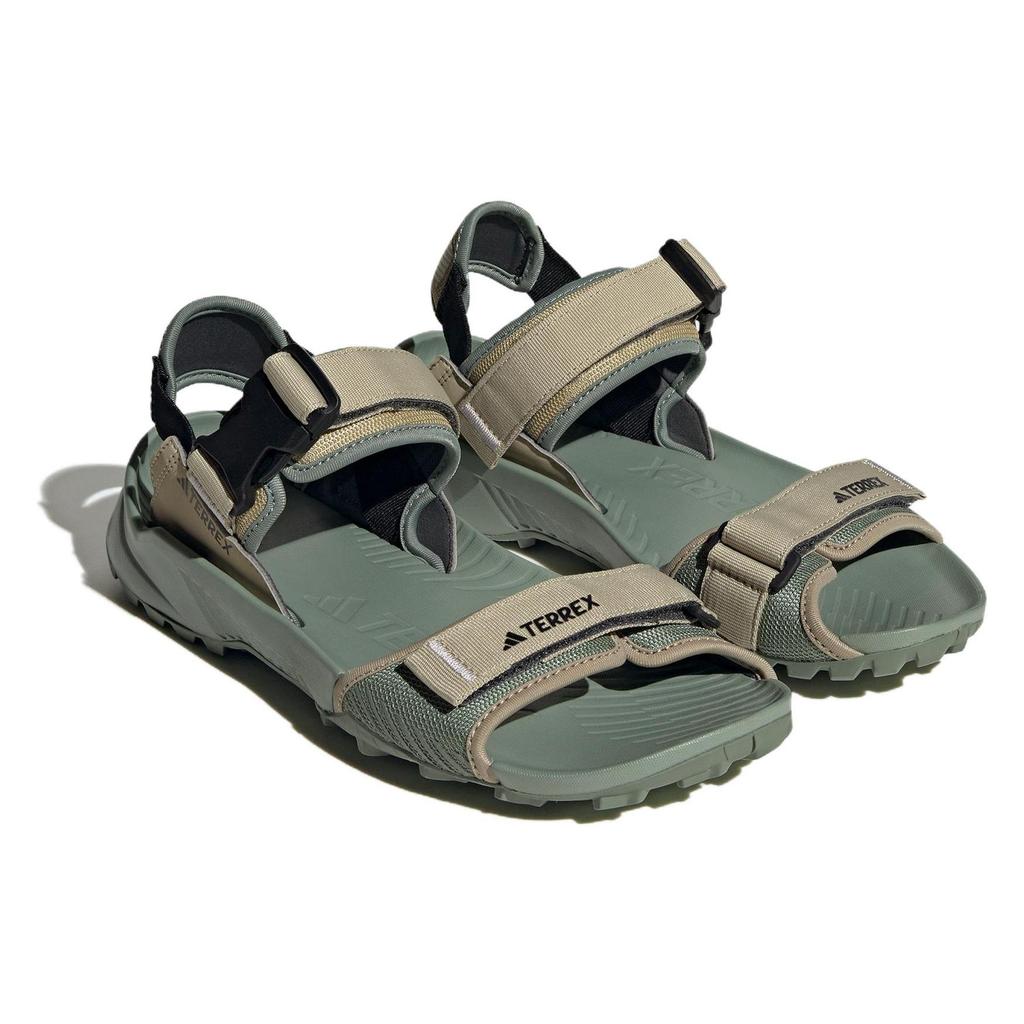 Adidas Terrex Hydroterra Sandals 'Silver Green' ID4270