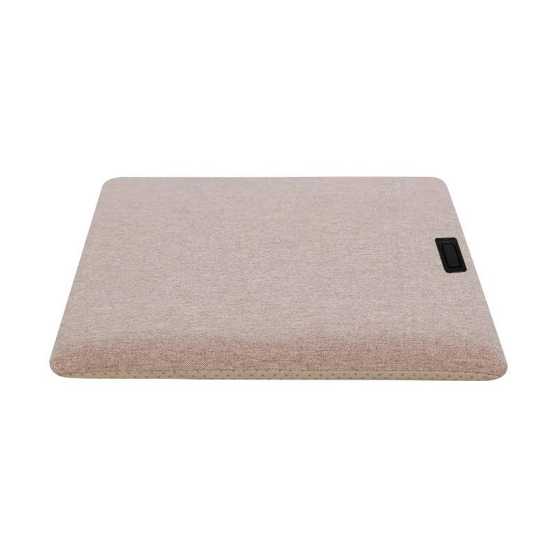 Electric Infrared Heating Seat Cushion with Adjustable Temperature for Office Chair
