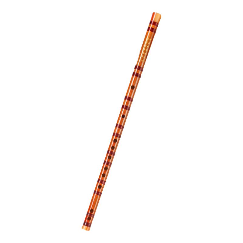 Acacia Bird Bitter Bamboo Transverse Flute