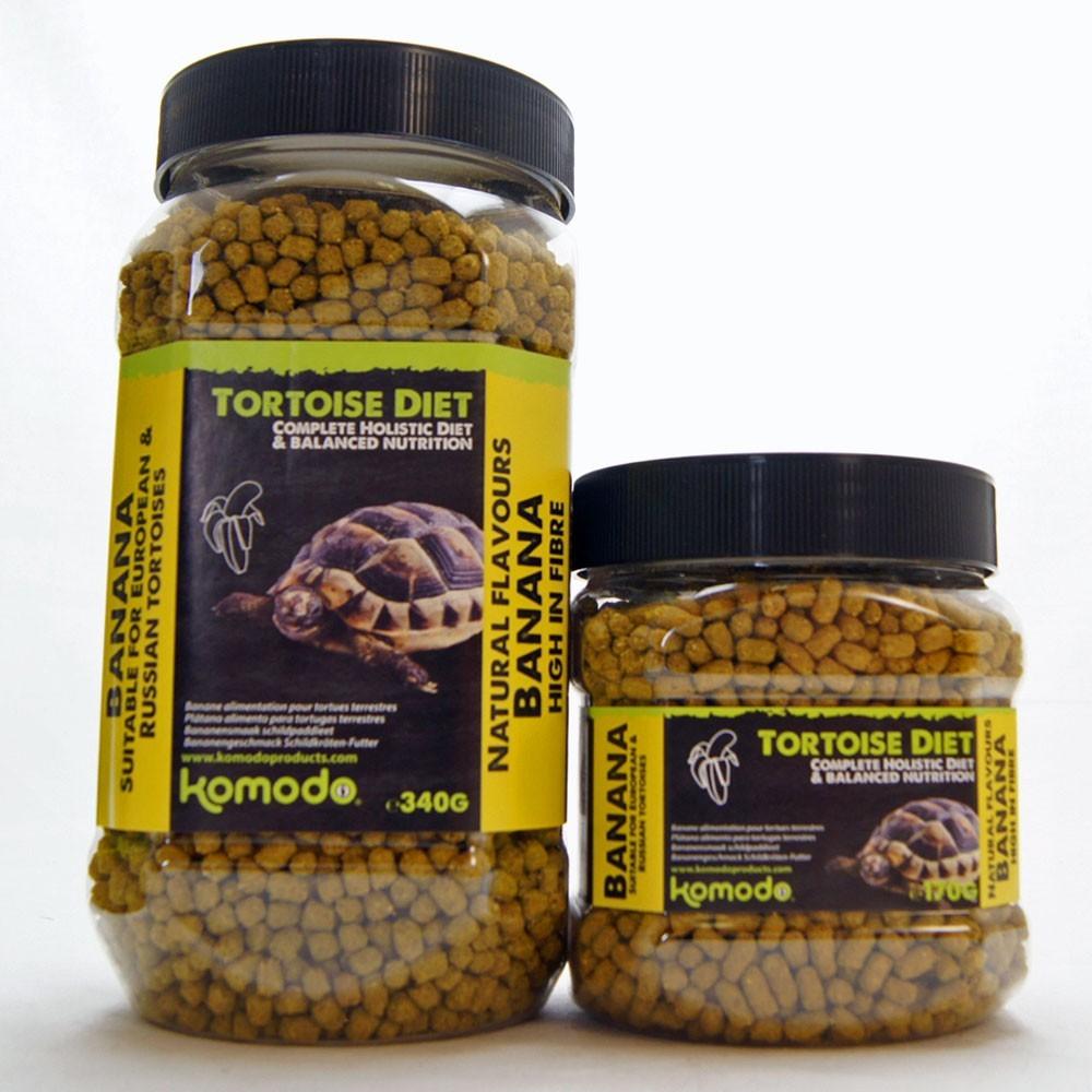 Food for Turtles Banana Granules Complex Diet Vitamins 170G