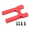 RC Diff Mount Diff Fixed Holder St Aluminum for   1/8 1/7   Remote Control Vehicle