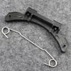 Suporte de Dobradiça para Tanque de Combustível de Carro 31265160 PM5093 PM193649 30649879 9483545 para Volvo V70 S60 S80 XC90 Tampa de Dobradiça de Substituição
