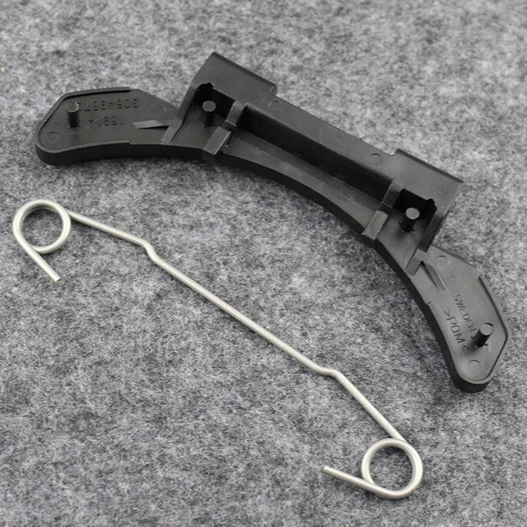 Suporte de Dobradiça para Tanque de Combustível de Carro 31265160 PM5093 PM193649 30649879 9483545 para Volvo V70 S60 S80 XC90 Tampa de Dobradiça de Substituição