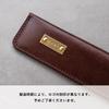 Fan Folding Fan Made in Genuine Leather [TABARAT] Case, Holder, Japan, 7.5-inch, (Himeji Leather) (Green)