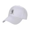 New Its Fine Im Fine Everything Is Fine Funny Black Cat Baseball Cap Hat Beach Golf Hat Unisex hard hat Women Hats Unisex's