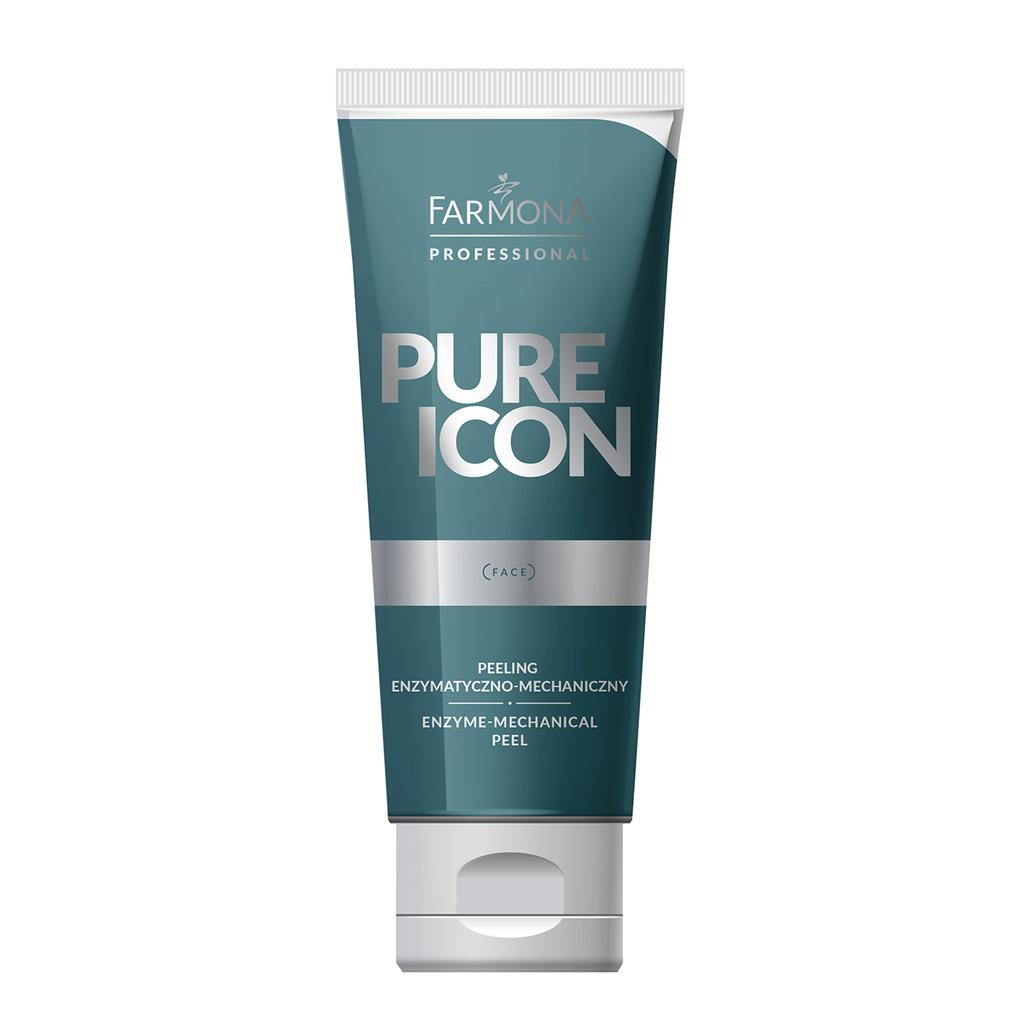 Farmona Pure Icon Peeling Enzymatyczno-Mechaniczny 200 Ml