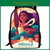 School Moana Backpack Set Oxford Fabric Breathable For Students Bags
