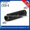 PISCO Japan Vacuum Check Valve CVU Series (CVU6-6, CVU4-4, CVU8-8) Genuine Product