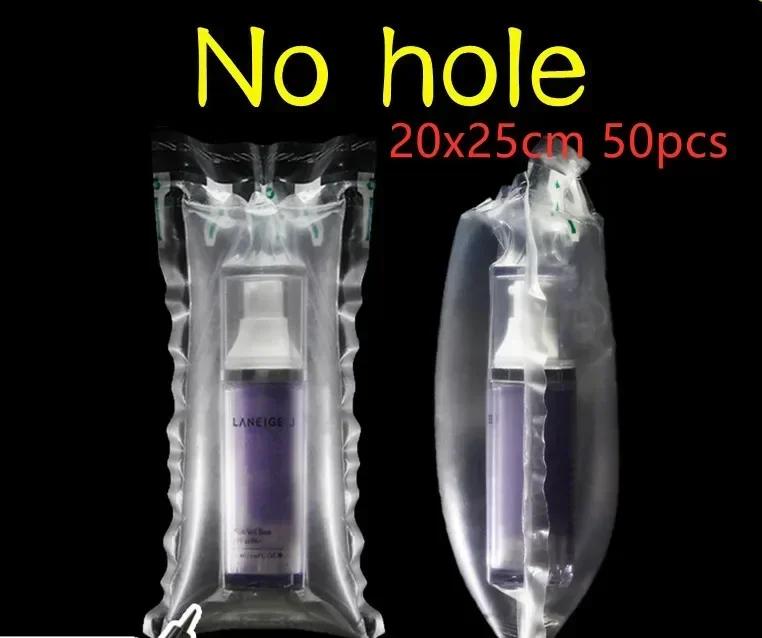 Shockproof Pouches Mailer Buffer Hollow inflatable Plastic Packaging Bubble Wrap Air Bag Protect Inflatable Air Cushion Package