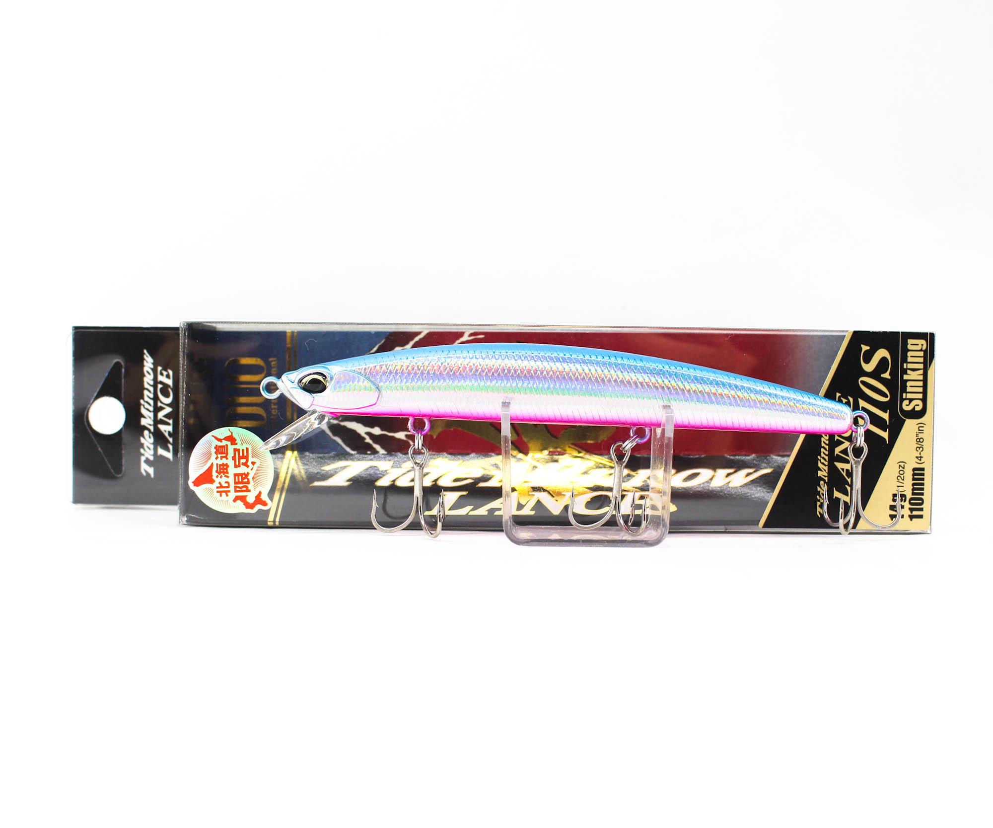 

Тонущая приманка Duo Tide Minnow Lance 110S CMA0527 (7968)