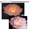 Giant Paper Art Flower DIY Handmade Finished Product Large Peony Flower Mall Beauty Decoration Ornament Standard Lamp