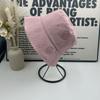 Rhinestone Bucket Hat Women's Spring Summer Fashion Sunscreen Sun Hat New Shopping Washbasin Hat