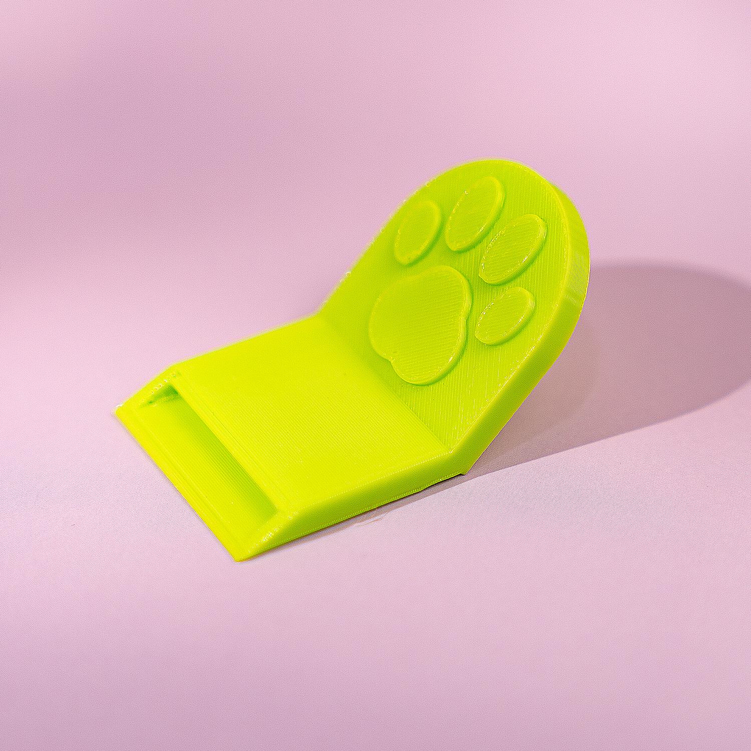 

Cute Cat Paw Pet Food Can Opener Easy Ring Pull Opener Tool for Cat Dog Canned Food Protect Nails Ergonomic Kitchen Accessories