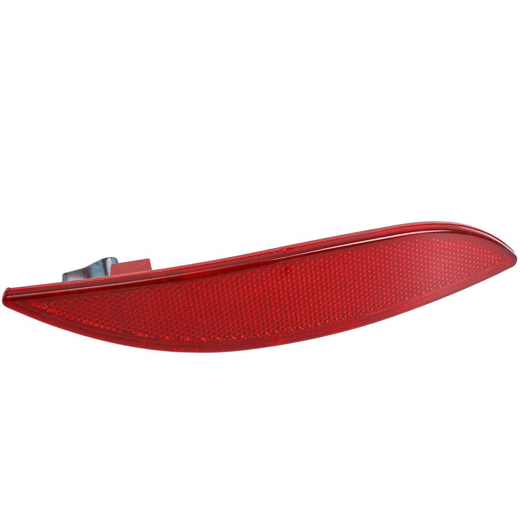 For Renault Megane Mk3 Rear Bumper Reflector Lamp Light Strip Left + Right Side Pair 265650004R 265600004R