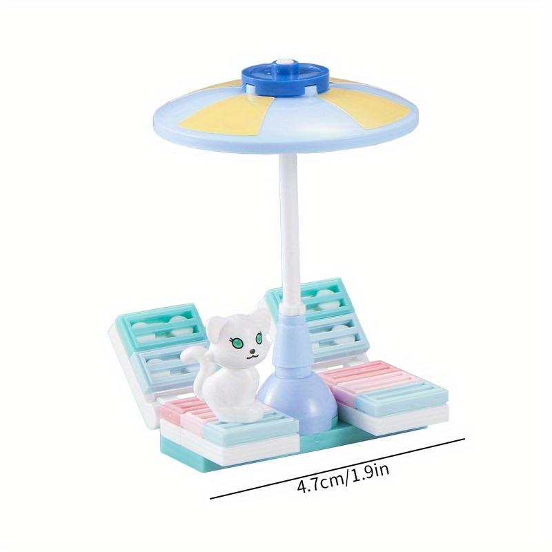 Sluban 0862 Girl Friend Summer Beach Construction Bricks Assembled Playthings Kids Learning Blocks DO IT YOURSELF Assembled Playthings