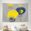 Boho Tapestry Wall Hanging Aesthetic Room Decor Galaxy Space Tapestry Celestial Wall Art Large Wall Hanging Bedroom Decor Dorm R