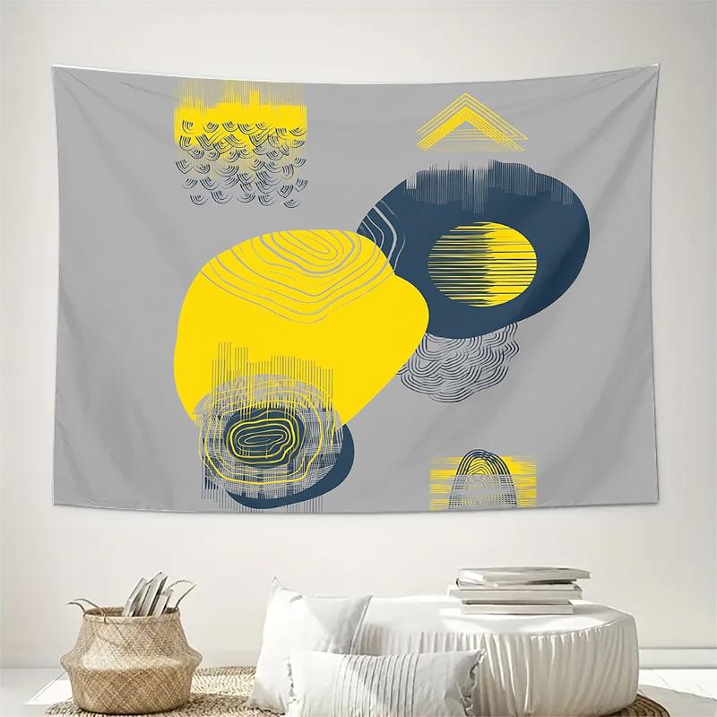 Boho Tapestry Wall Hanging Aesthetic Room Decor Galaxy Space Tapestry Celestial Wall Art Large Wall Hanging Bedroom Decor Dorm R