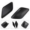 1pair Front Headlight Washer Cap Cover For Volvo S60 2011 2013 Replacement Part Number 39802699 39802681 ABS Plastic Material
