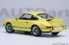 AUTOart Scale Porsche 911 Carrera RS Yellow with Green Finished Product 78033 1/18 2.7 (Light Stripes)