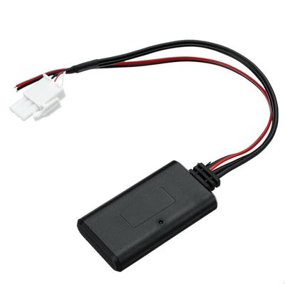 Moduł Bluetooth Radio Stereo Kabel AUX Adapter Muzyczny dla HONDA GL1800 Goldwing