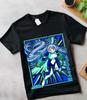 Kurapika Hunter X Hunter Manga HXH Anime New T-shirt Anime Manga New Shirt Gift