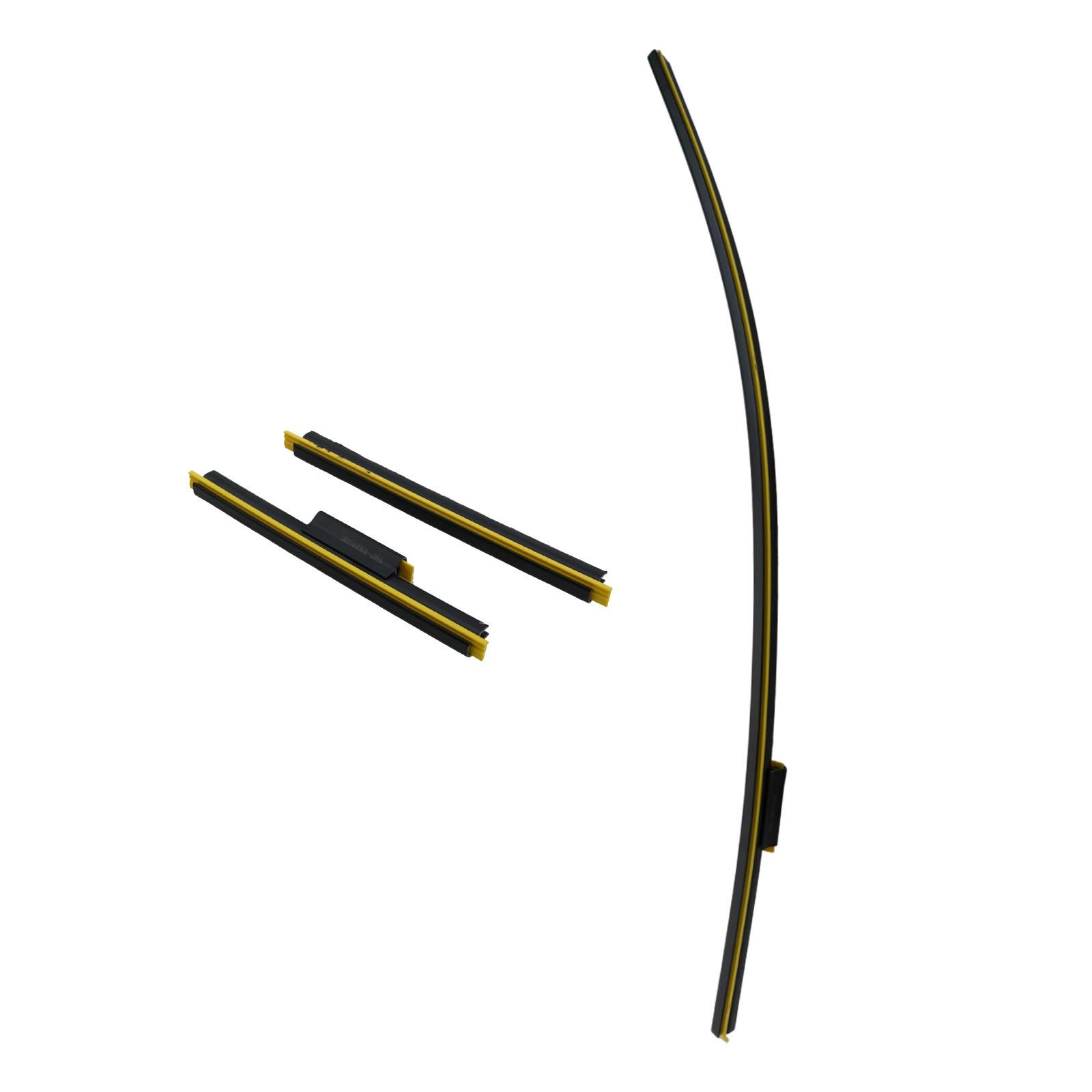 Front Rubber Windshield Lower Card Strip for Cars OEM Number 8251L3