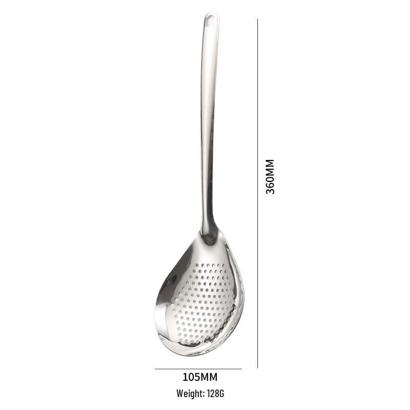 Wutuo SUS304 Stainless Steel Kitchen Utensils