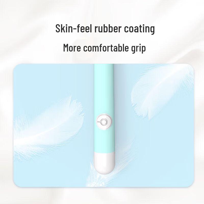 YIFUYIJING Spiral Soft-Bristle Toothbrush 5-Pack